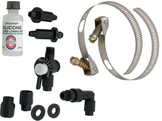 Pentair No. 300 & 302 Automatic Chemical Feeder Parts Bag | R172064