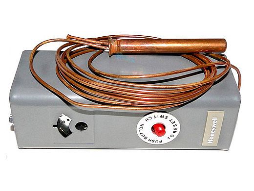 Raypak High Limit with Long Lead Manual Reset Kit | 100 to 240 Degree F |  007144F