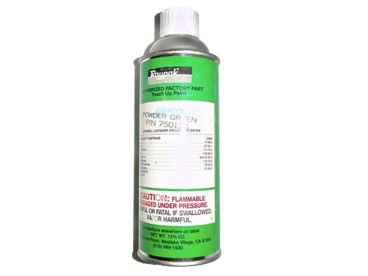 Raypak Touch-Up Paint | Green | 750125