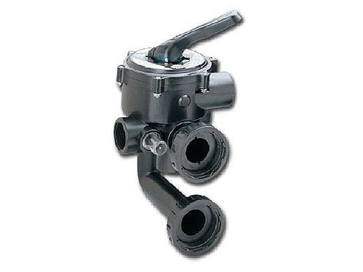 Fluidra USA 2" Multiport Valve for 24" Aster Sand Filter 28342-S3 | 28226