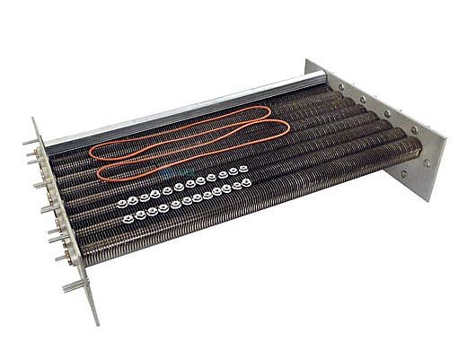 Raypak Cupro Nickel Tube Bundle | 406A/407A Units Prior to 7-2013 | 010367F