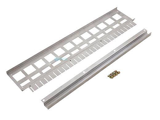 Raypak 406A Burner Spacer / Hold Down Kit | 010418F