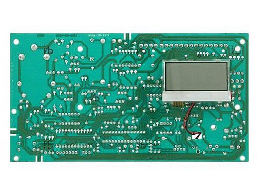 Raypak PC Control Circuit Board IID Units R185A-R405A | 010253F