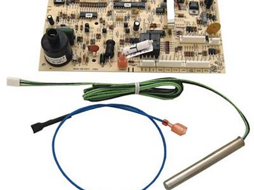Raypak PC Control Circuit Board IID Units R185A-R405A | 010253F