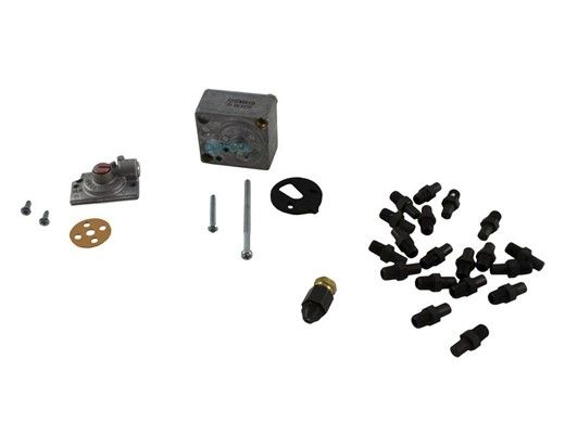 Raypak Gas Conversion Kit | Natural Gas to Propane - Millivolt Pilot | 004690B