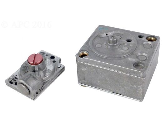 Raypak Gas Conversion Kit | Natural Gas to Propane - Millivolt Pilot |  004690B
