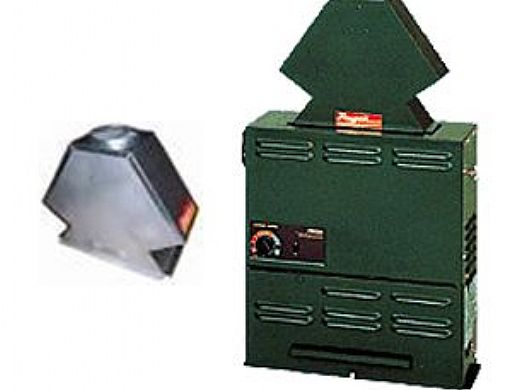 Raypak Indoor Vent Top for Versa 55 Heater | 003722