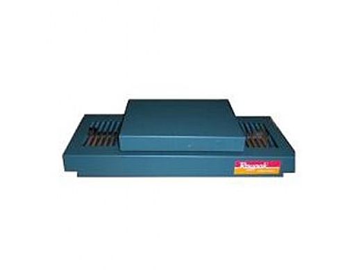 Raypak Outdoor Stackless Top for Versa 55 Heater Cool Dark Grey 003709 | 013897