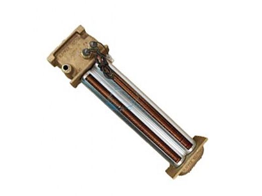 Raypak Heat Exchanger Complete with Headers Versa 055 | 004694F