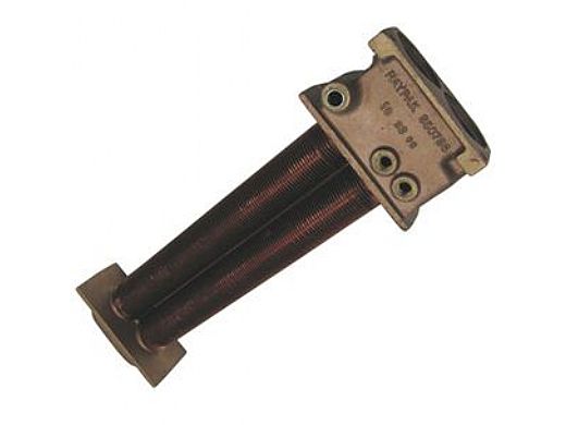 Raypak Versa 055B Tube Bundle with Front and Rear Headers | 004695F
