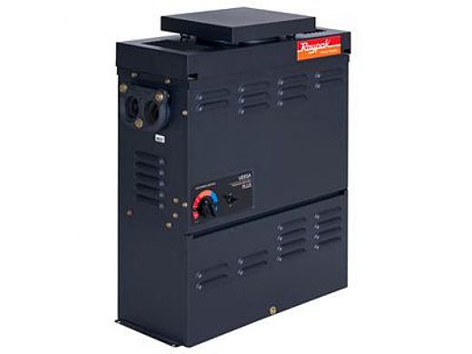 Raypak Versa 55k BTU Above Ground & Spa Heater | Electronic Ignition | Natural Gas | B-R055B-EN 004686 B-M055B-EN 010435