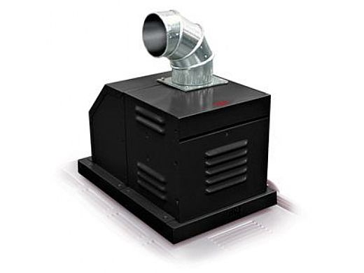 Raypak D-2 Indoor Power Vent 206-267 120/240V | 009832