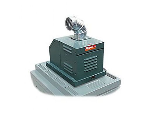 Raypak D-2 Indoor Power Vent 336-407 120/240V | 009833