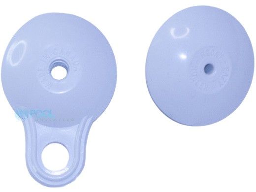 Rocky's Reel Systems 2pc 1.5-in Plastic Grommets | Pack of 50 | 553