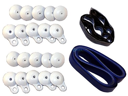 Rocky's Reel Systems Universal Strap Kit