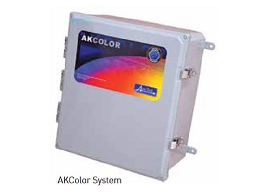 Pentair Acu-Trol Programable AK600PS-A2 Controller AK600, 2 Body, pH, ORP, Temp, FC | 701000180