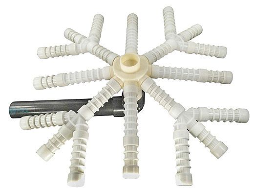 Waterco Collector Assembly | 15B0170