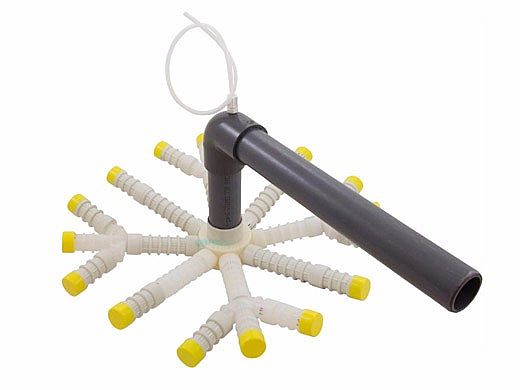 Waterco Collector Assembly | 15B0227