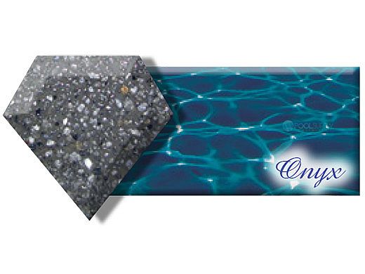 diamond brite onyx pool finish