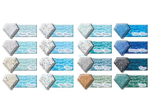 diamond brite onyx pool finish