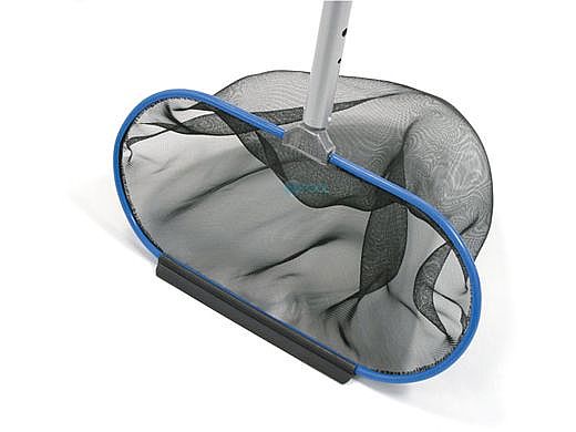 Skimlite Stainless Steel 4" Skimmer Net Round Pocket | R4C