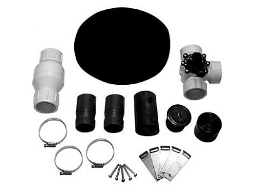 SunHeater InGround Solar Heating System Plumbing Kit (For S601 Solar Heater) | SK21