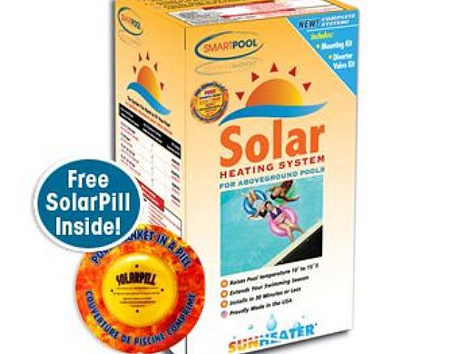 sunheater pool heater