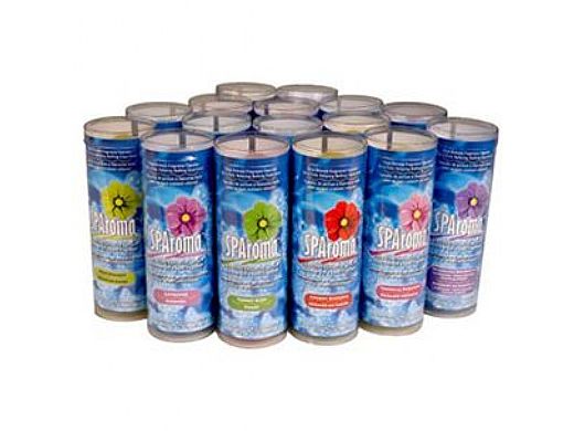 SmartPool SPAroma Fragrance Bouquet | Pear Delight, Spring Mist, Tropical Paradise | 12/CS 3 PK | SPA62