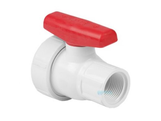 Spears 3/4" Ball Valve with Union S/S | 2412-007W
