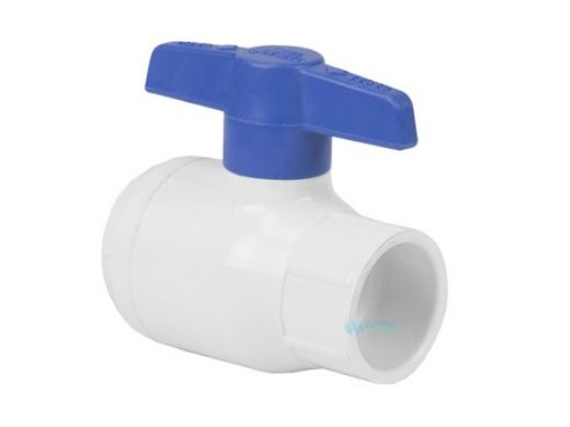 Spears .75"S PVC Utility Ball Valve | 2622-007