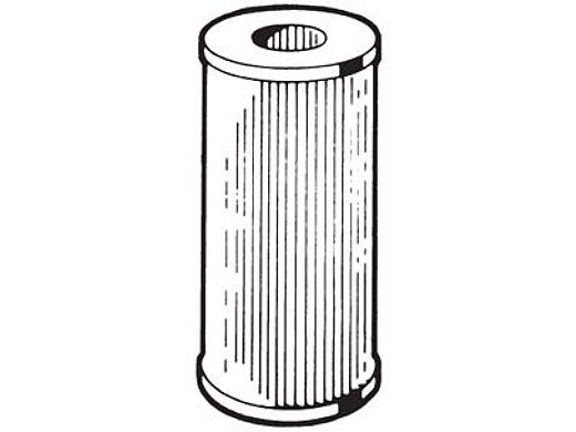Replacement cartridge for Hayward Microstar-Clear (In-Line) 12 Sq Ft Cartridge Filter | FC-1210 PC-1210 PA12