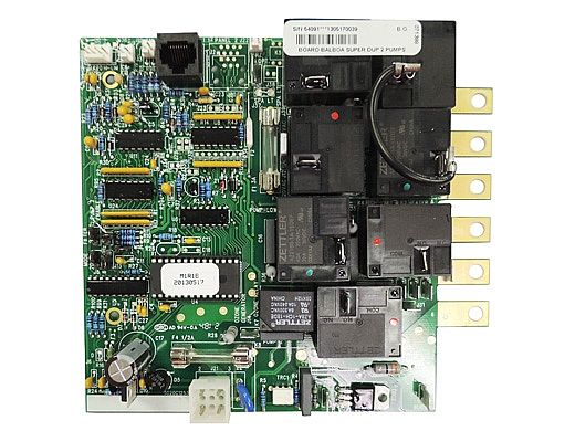 Balboa Water Group M-1 Circuit Board | 54091