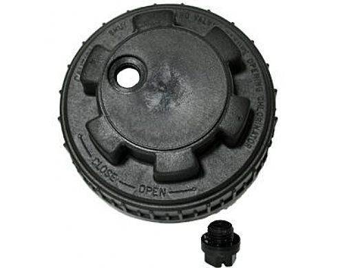 K547-A01 REPL THREADED CAP