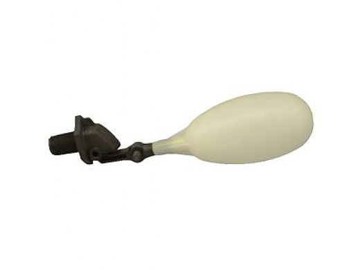 SuperPro Replacement Auto Fill Valve Plastic 3/8" NPT | Salt Friendly | 25504-000-100