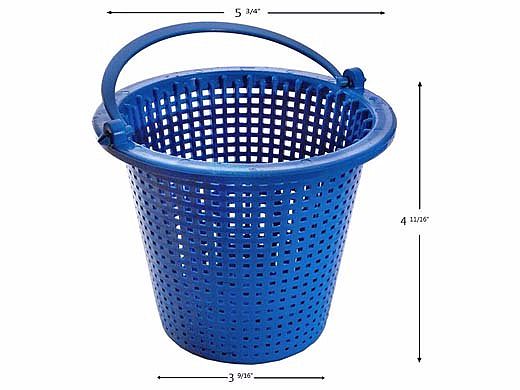 Basket Pump AQF/PUR Super Pro | B-36