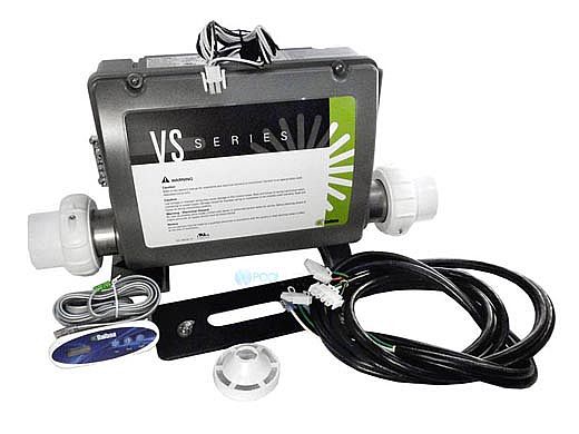 Balboa V-Series Digital Control System VS500Z Retro Fit Complete Kit | VL-200 Mini Oval Spaside | 54219-Z | 50-54219-Z