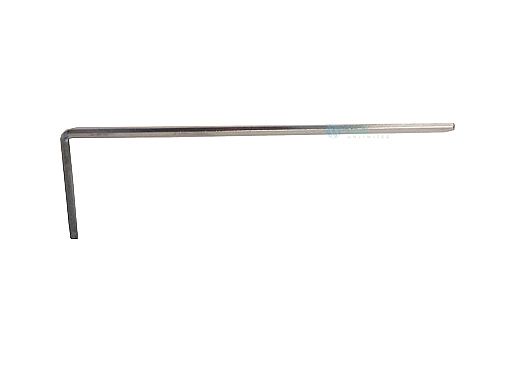 PoolTux Allen Wrench .25" x 9.5" T Handle | MH206