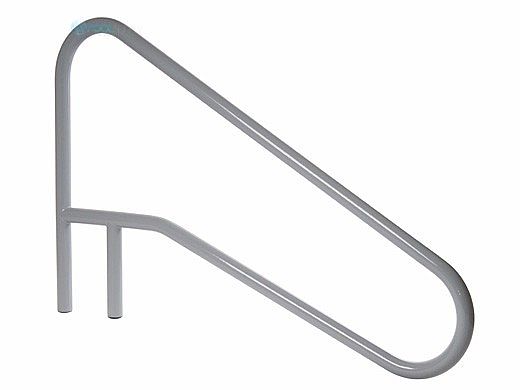SR Smith 54" Center Grab Stainless Steel Braced Rail | 304 Grade | .049 Wall | DMS-102A