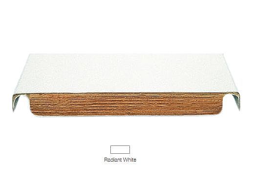 SR Smith Anthony 8' Board with Hardware | White | 66-209-888S2