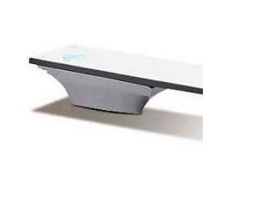 SR Smith 8' Flyte Deck II Stand with Jig Radiant White | 70-209-7382