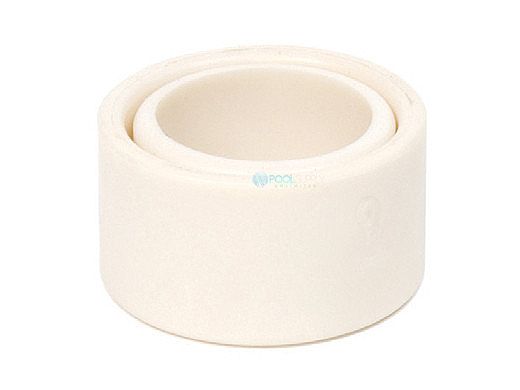 SR Smith Ladder Rubber Bumper - Female 1.90 OD | White | WRB-101A