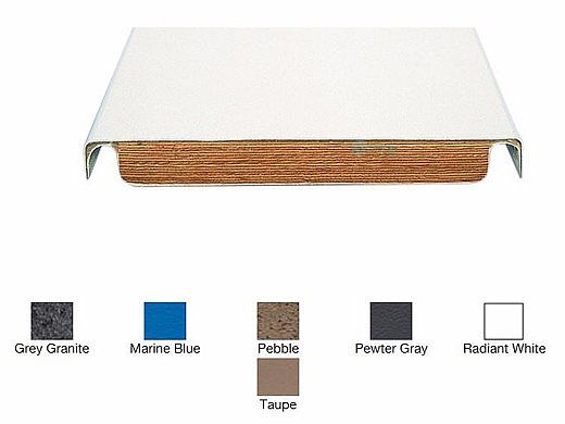 SR Smith Frontier II Board 8ft Marine Blue | 66-209-588S3