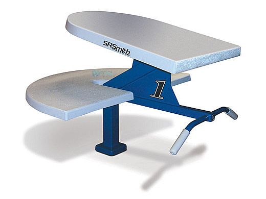 SR Smith Universal Starting Platform without Anchor | USB-9999A