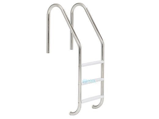 SR Smith Residential Elite  24" Ladder | 5-Step Stainless Steel | RLF-24S-5D