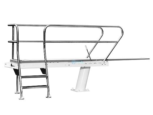 S.R. Smith Deluxe Tower 1 Meter, Right Mount | CAT-1M-203R