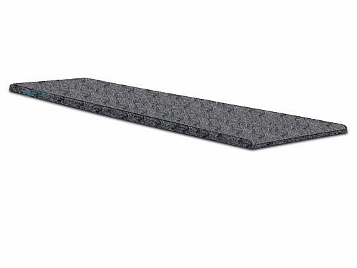 SR Smith 8ft Frontier III Diving Board Gray Granite with Clear Tread | 66-209-598S24