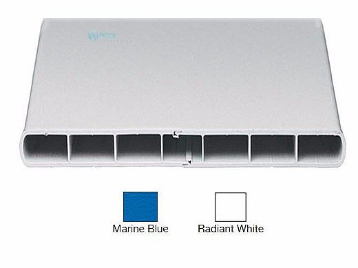 SR Smith Olympian Aluminum Board | 10ft Radiant White | 66-209-3102