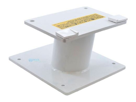 S. R. Smith 606/608 Steel Cantilever Stand & Jig | White | 69-209-001