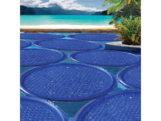 Solar rings for pool sales