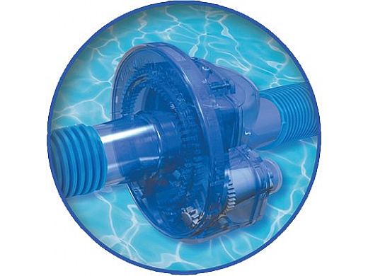 Pool Cleaner Hose Twister Component with Adapter | TWI-100